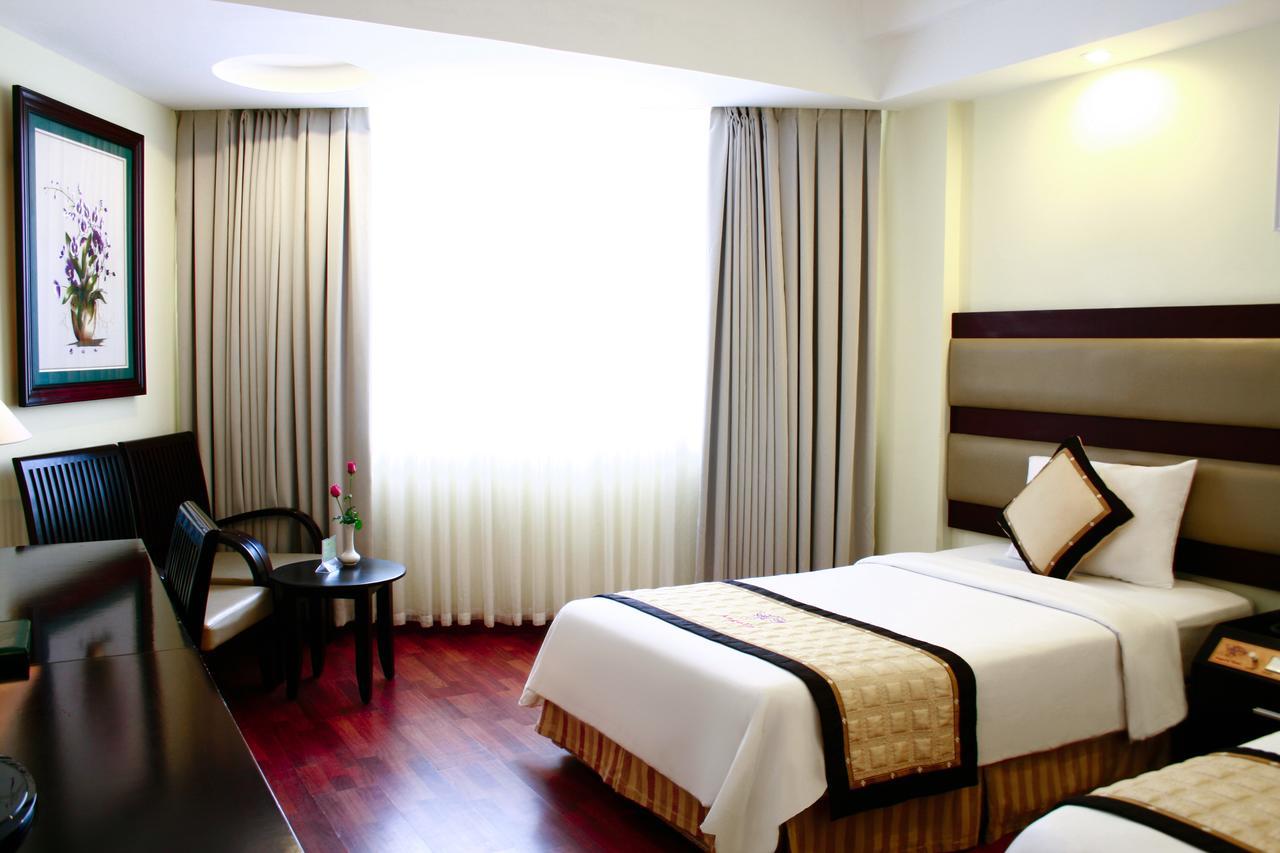 Angella Hotel Нячанг Экстерьер фото